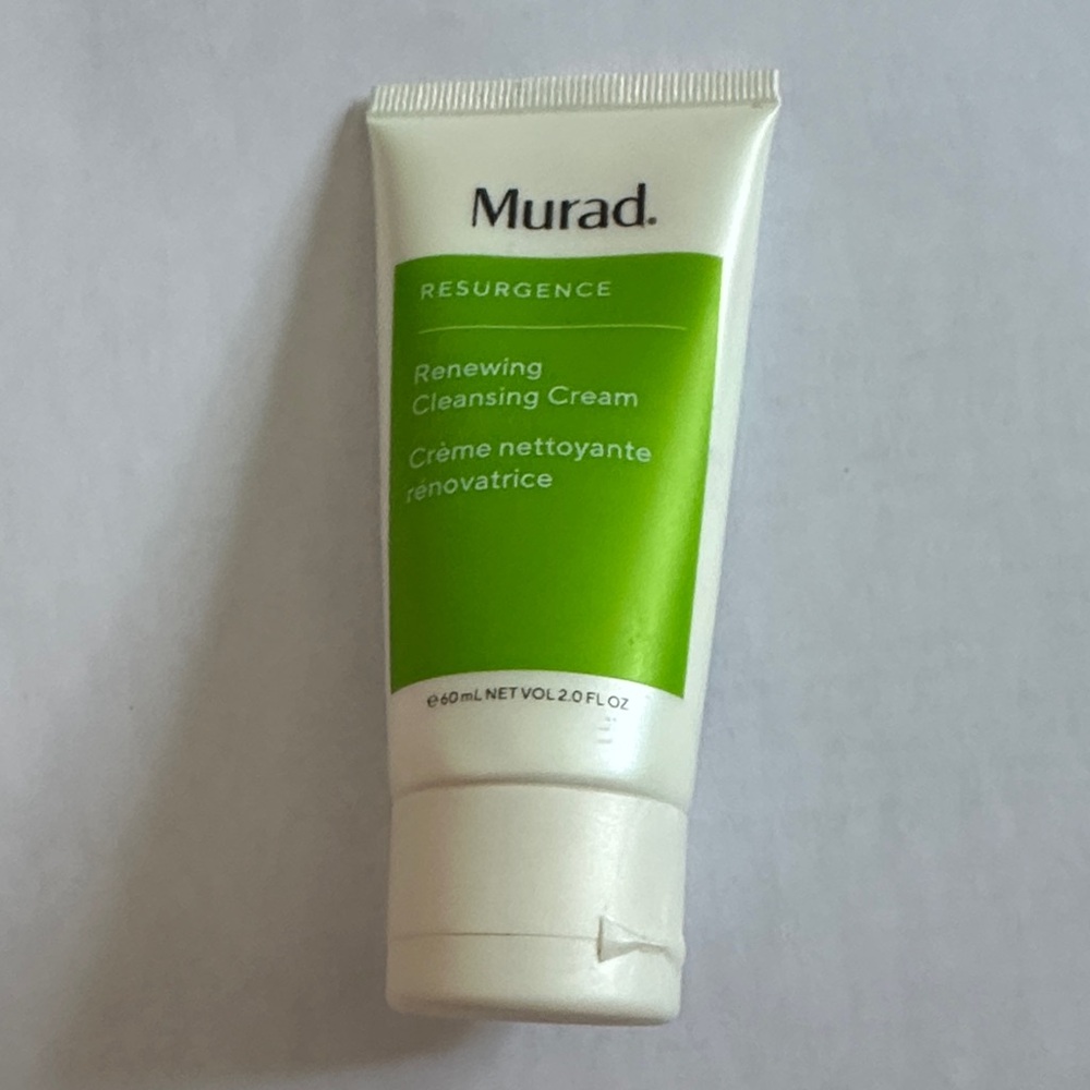 Murad Resurgence Cleansing Cream - Vibrant Green